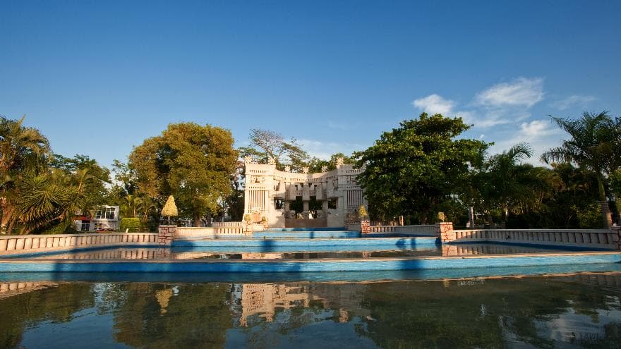 Parque de las Americas