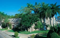 murallas de campeche, fuertes de campeche