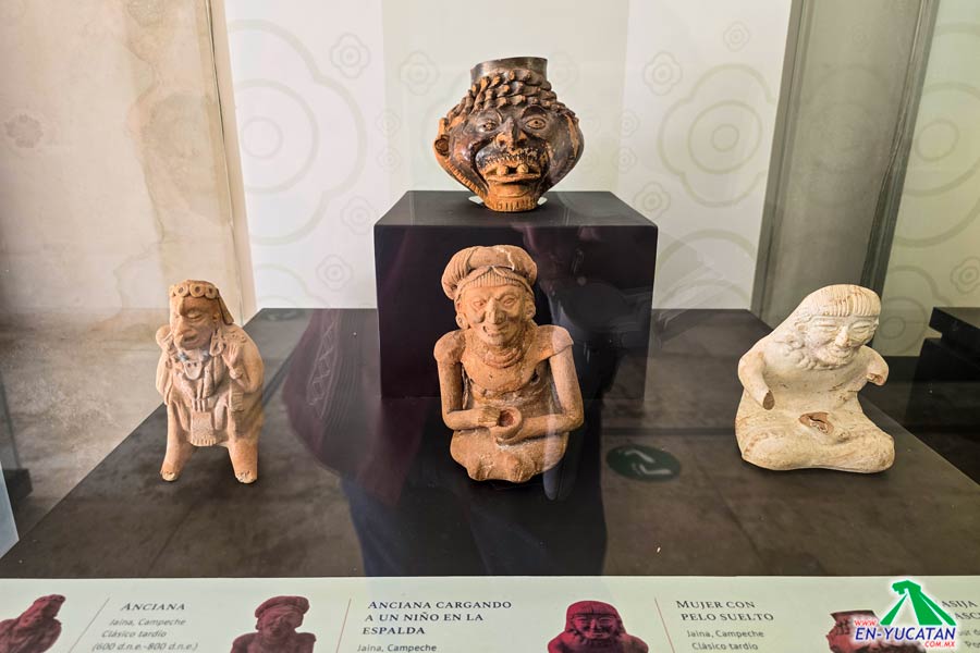 Museo de Arqueológia Maya Fuerte de San Miguel