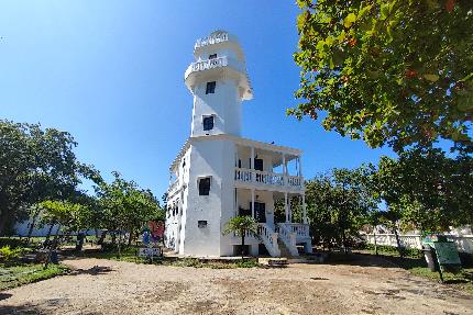 Museo Faro de Isla Aguada