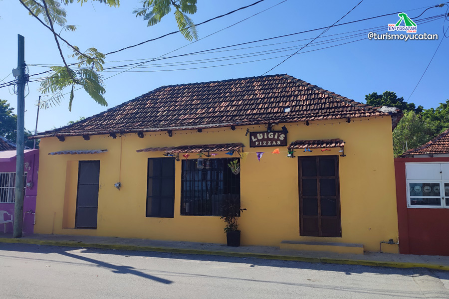 isla aguada campeche mexico