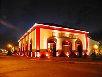 Palizada Campeche, Palizada