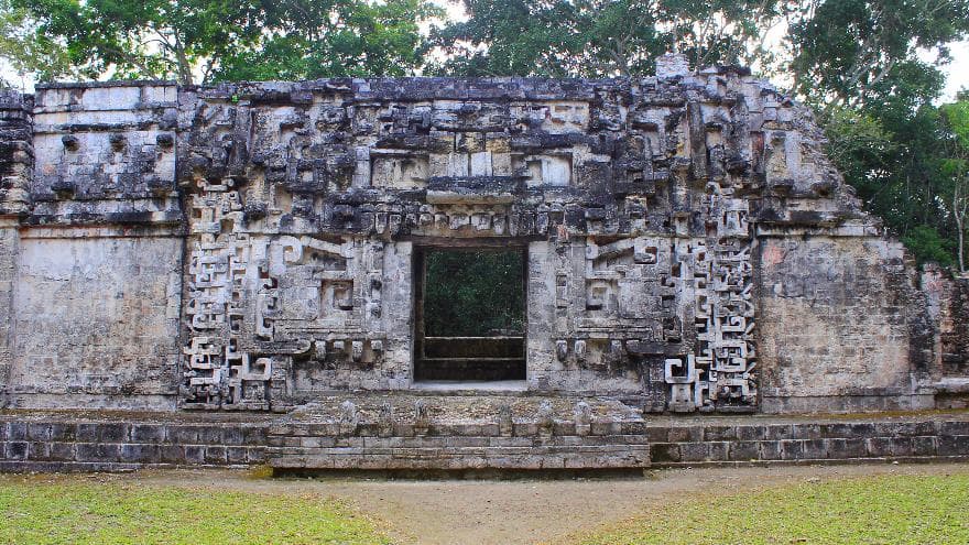 Chicanna Campeche