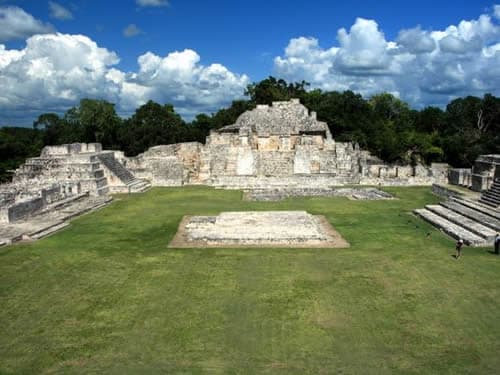 edzna campeche