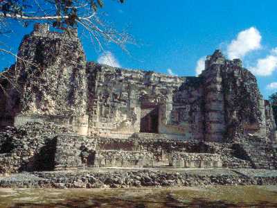 hormiguero, hormiguero campeche