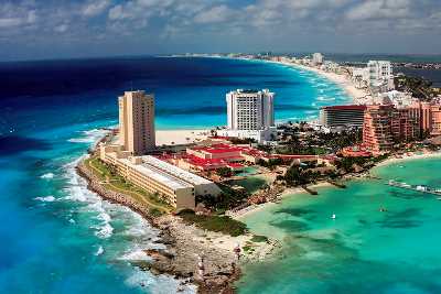 Punta Cancún, Zona Hotelera de Cancún