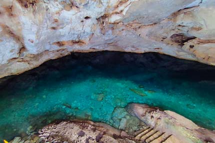 Cenote Balmi, Cenotes en Yucatán