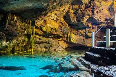 Cenote Sambula en Pebá, Cenotes en Yucatán