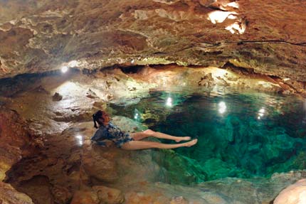 Cenote San Ignacio