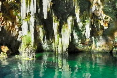 Cenote Tzan Ujun Kat, Cenotes en Yucatán