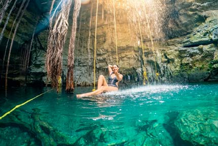 Cenote Yumbalam