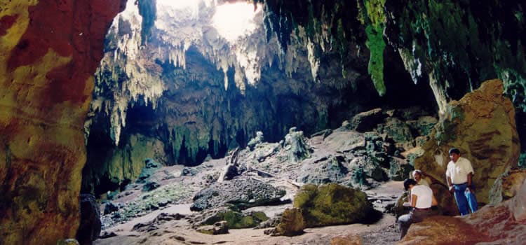 Grutas de Balamkanché