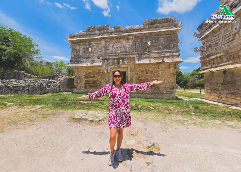 Castillo de Chichén Itzá