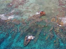 costa maya, arrecife chinchorro, xcalak