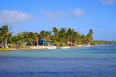 Parque Nacional Arrecifes de Xcalak