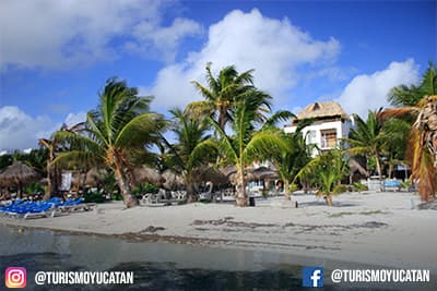 Mahahual, Costa Maya