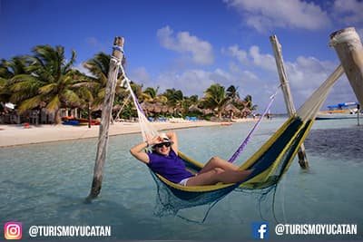 Mahahual, Costa Maya