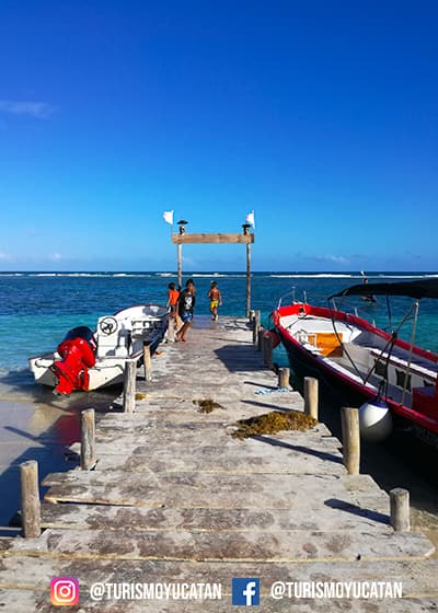 Mahahual, Costa Maya