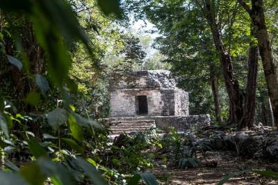 Zona Arqueológica de San Gervasio