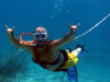 snuba, buceo cozumel