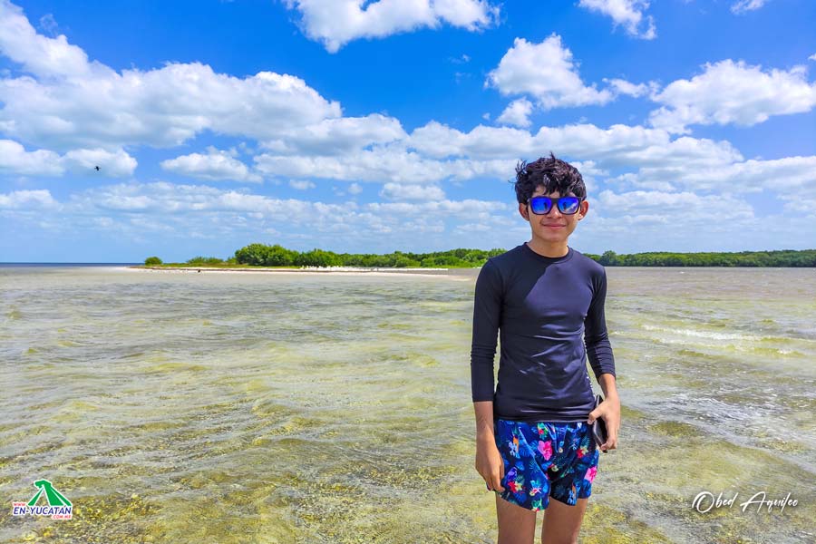 Ecoturismo en Dzilam Bravo