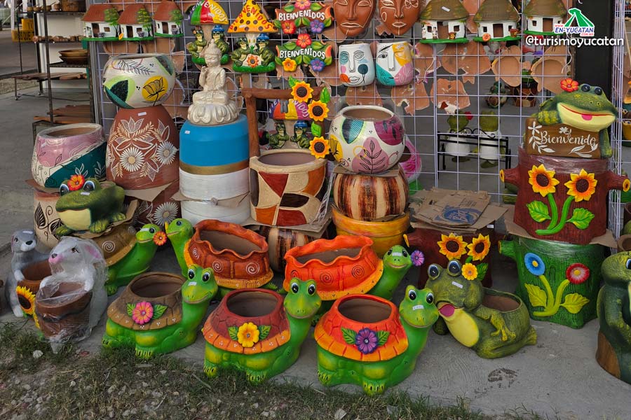 feria tunich dzitya yucatan