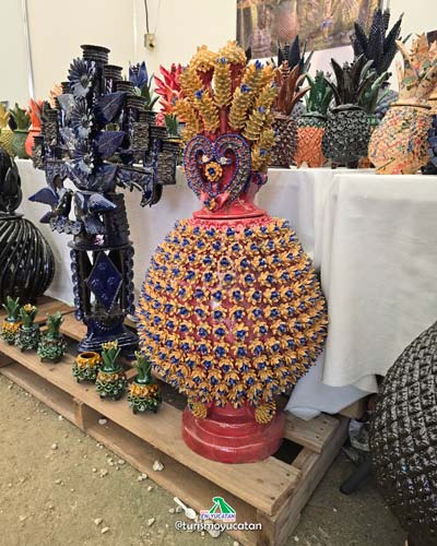 feria tunich dzitya yucatan