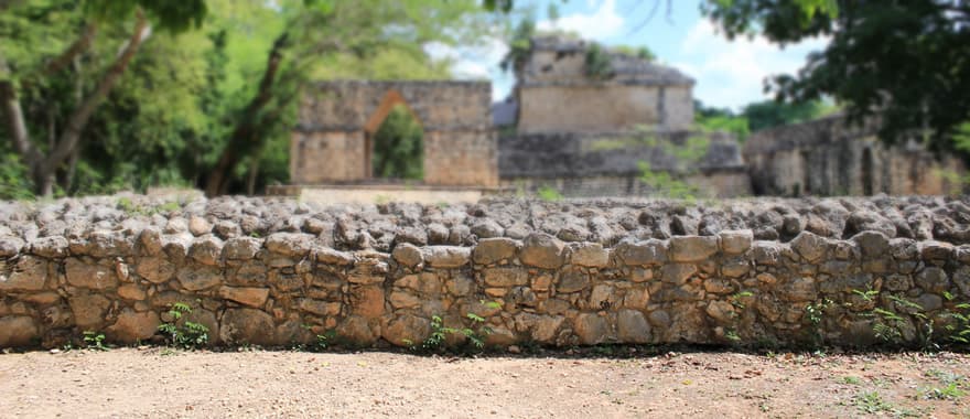 ek balam, ruinas mayas de ek balam