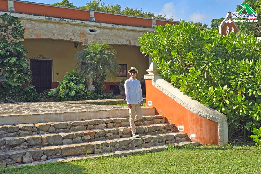 Hacienda Yaxnic, Haciendas en Yucatán