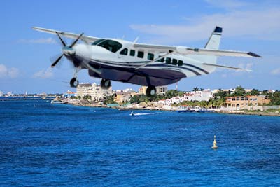 Puente Aéreo de Cancún a Cozumel