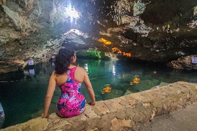 Cenote San Antonio
