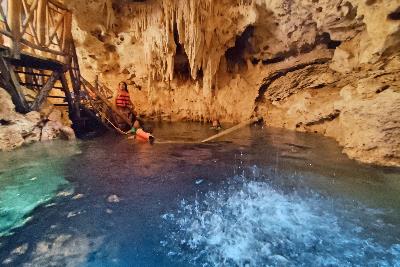 Cenote San Isidro, Cenotes en Yucatán
