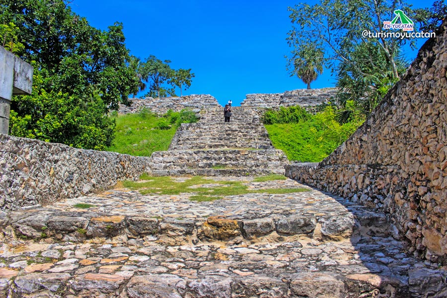 Pirámide de Izamal