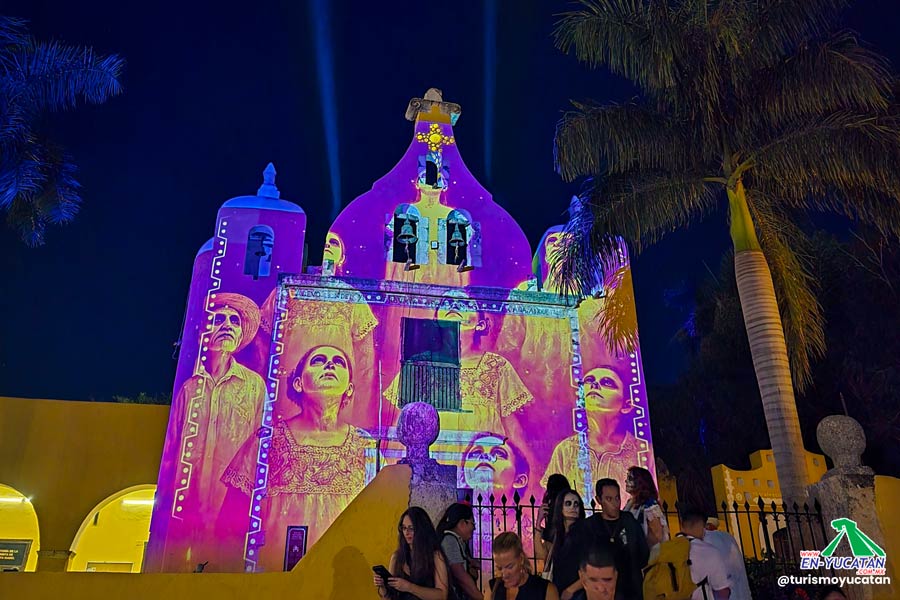 Ermita de Santa Isabel, Mérida Yucatán, Barrio de San Sebastian
