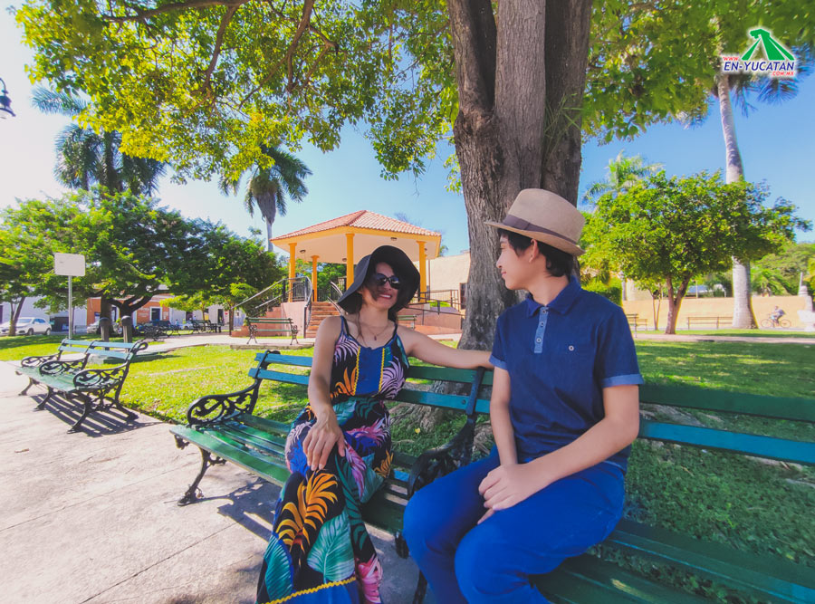 Ermita de Santa Isabel, Mérida Yucatán, Barrio de San Sebastian