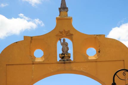 Arco de San Juan