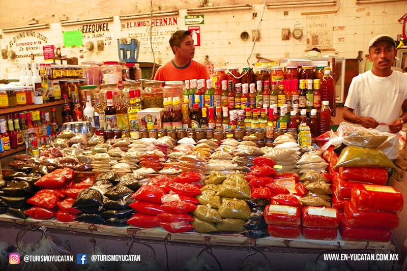 Mercado Lucas de Galvez