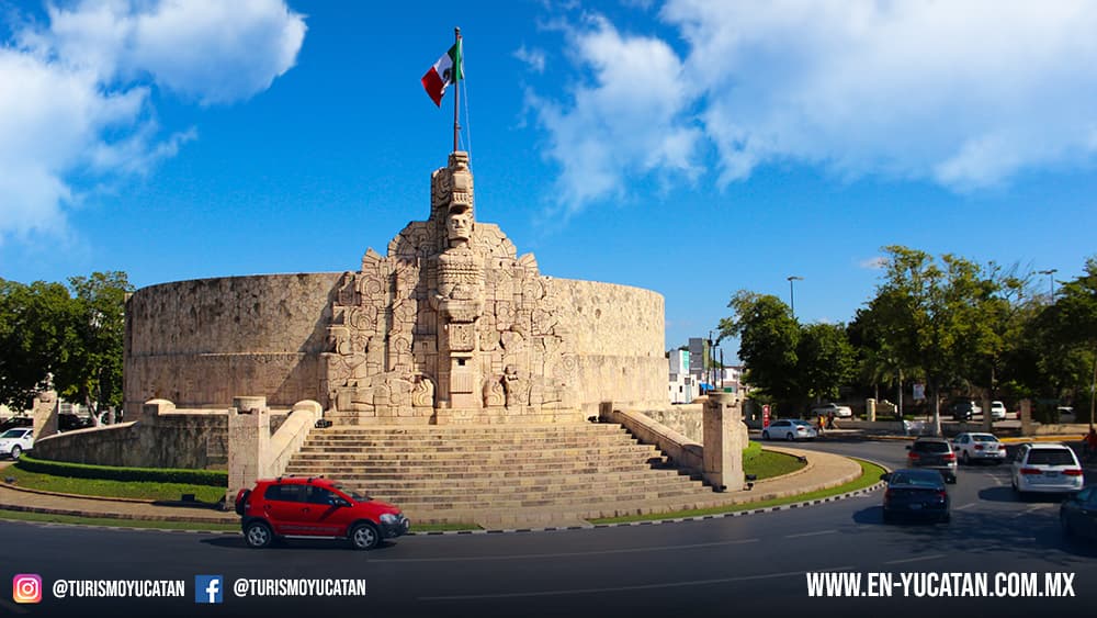 Casas en el parque la costa yucatan