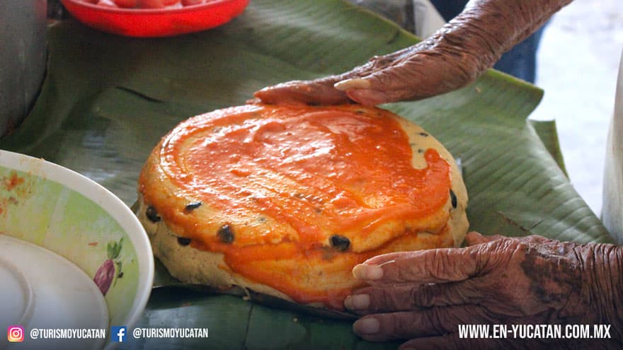 receta del mucbipollo, receta del pib
