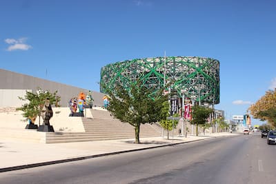 Gran Museo del Mundo Maya, Museos en Mérida Yucatán Gran Museo del Mundo Maya, Museos en Mérida Yucatán