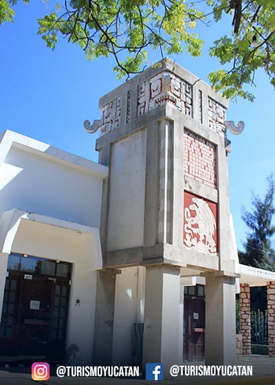 Parque de las Americas en Mérida Yucatán Parque de las Americas en Mérida Yucatán