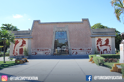 Parque de las Americas en Mérida Yucatán Parque de las Americas en Mérida Yucatán