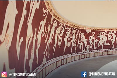 Parque de las Americas en Mérida Yucatán Parque de las Americas en Mérida Yucatán