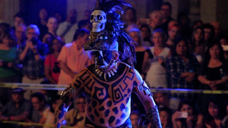 poktapok, Vida Nocturna en Mérida