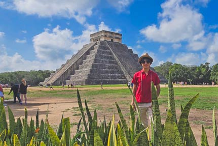 Chichén Itzá