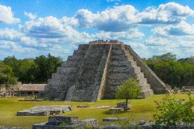 Zona Arqueológica de Mayapán