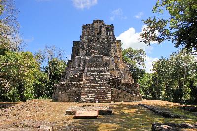 Zona Arqueológica de Muyil
