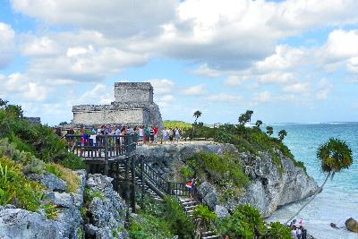Zona Arqueológica de Tulum