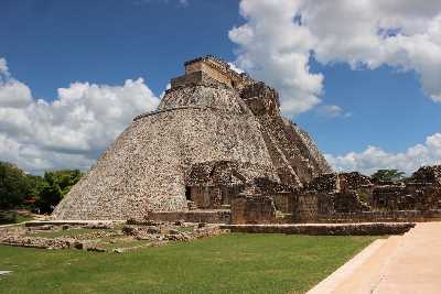 Zona Arqueológica de Uxmal