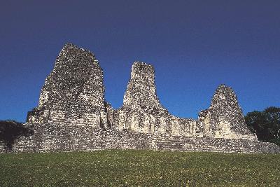 Zona Arqueológica de Xpuhil